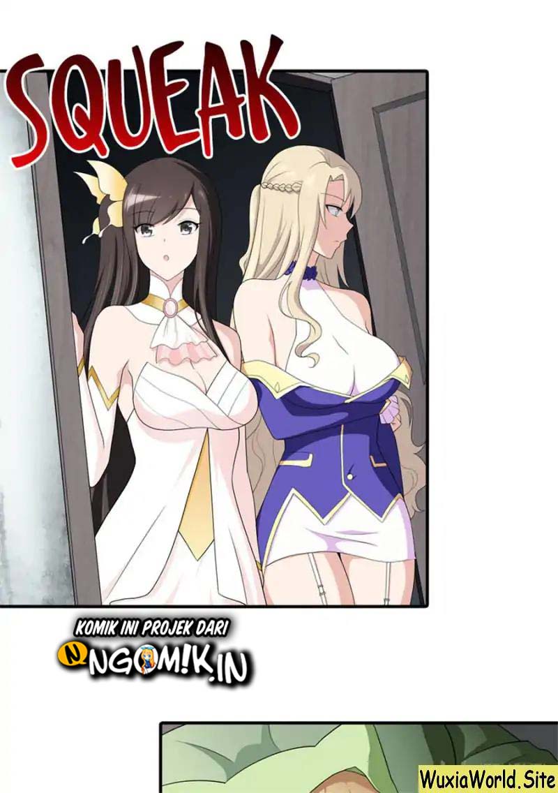 Virus Girlfriend Chapter 92 Gambar 28
