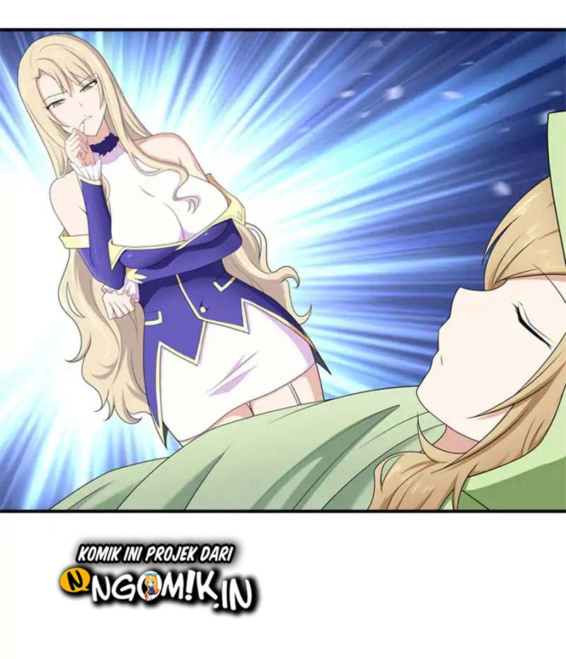 Virus Girlfriend Chapter 92 Gambar 30