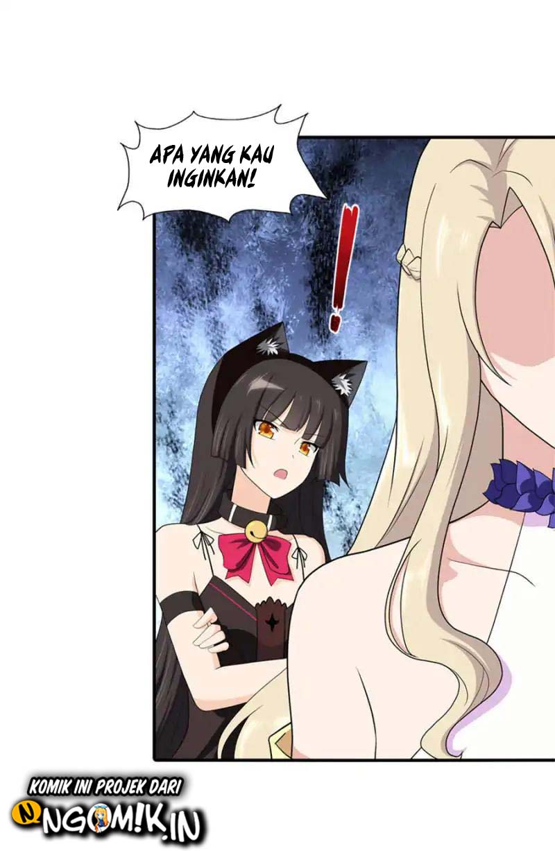 Virus Girlfriend Chapter 92 Gambar 31