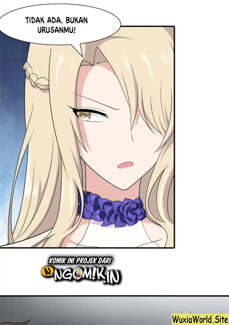 Virus Girlfriend Chapter 92 Gambar 32