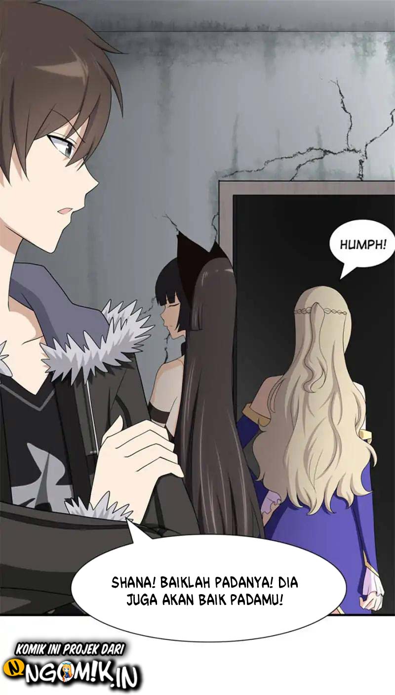 Virus Girlfriend Chapter 92 Gambar 33