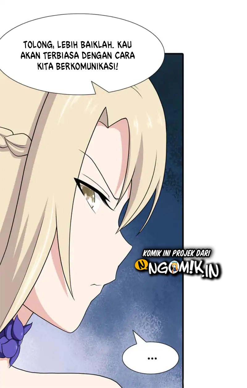 Virus Girlfriend Chapter 92 Gambar 34