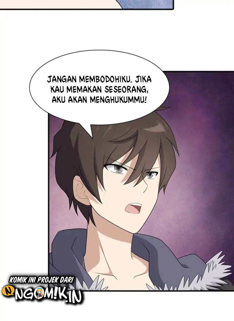 Virus Girlfriend Chapter 92 Gambar 35