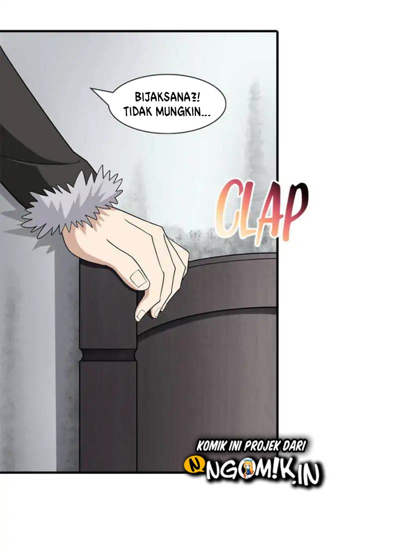 Virus Girlfriend Chapter 92 Gambar 36