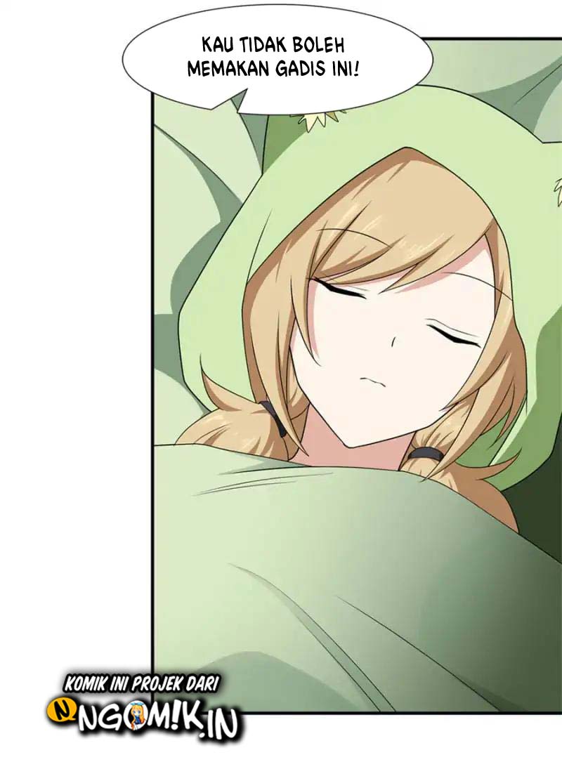 Virus Girlfriend Chapter 92 Gambar 37