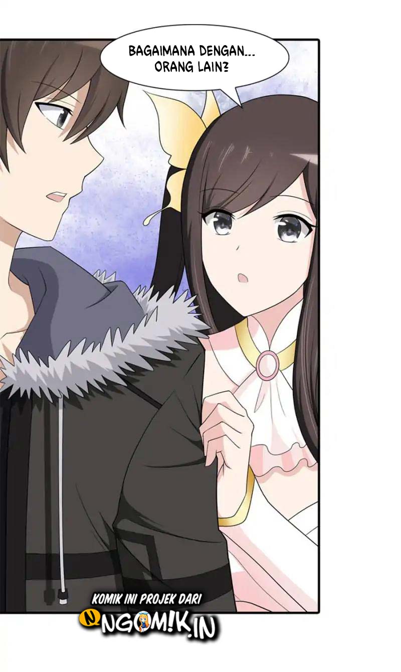 Virus Girlfriend Chapter 92 Gambar 38