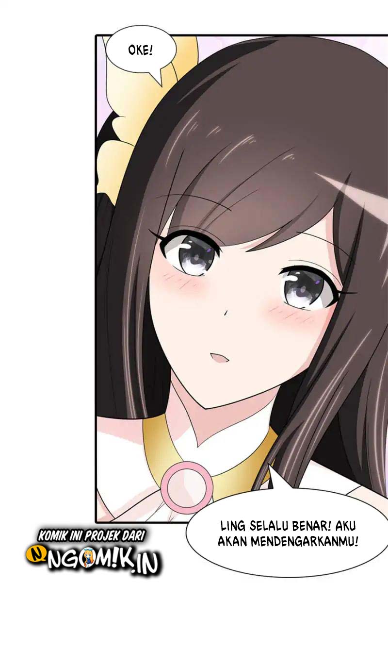 Virus Girlfriend Chapter 92 Gambar 40