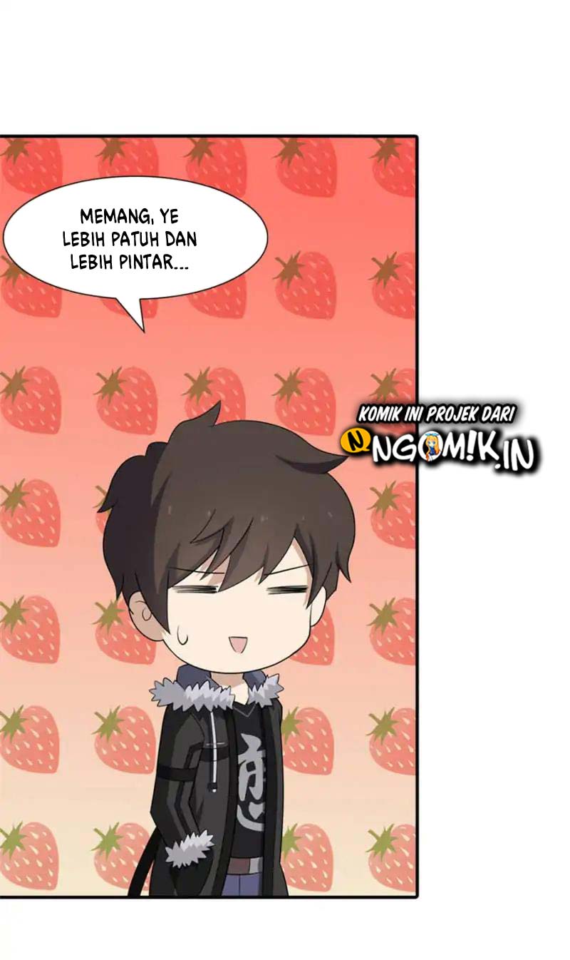 Virus Girlfriend Chapter 92 Gambar 41