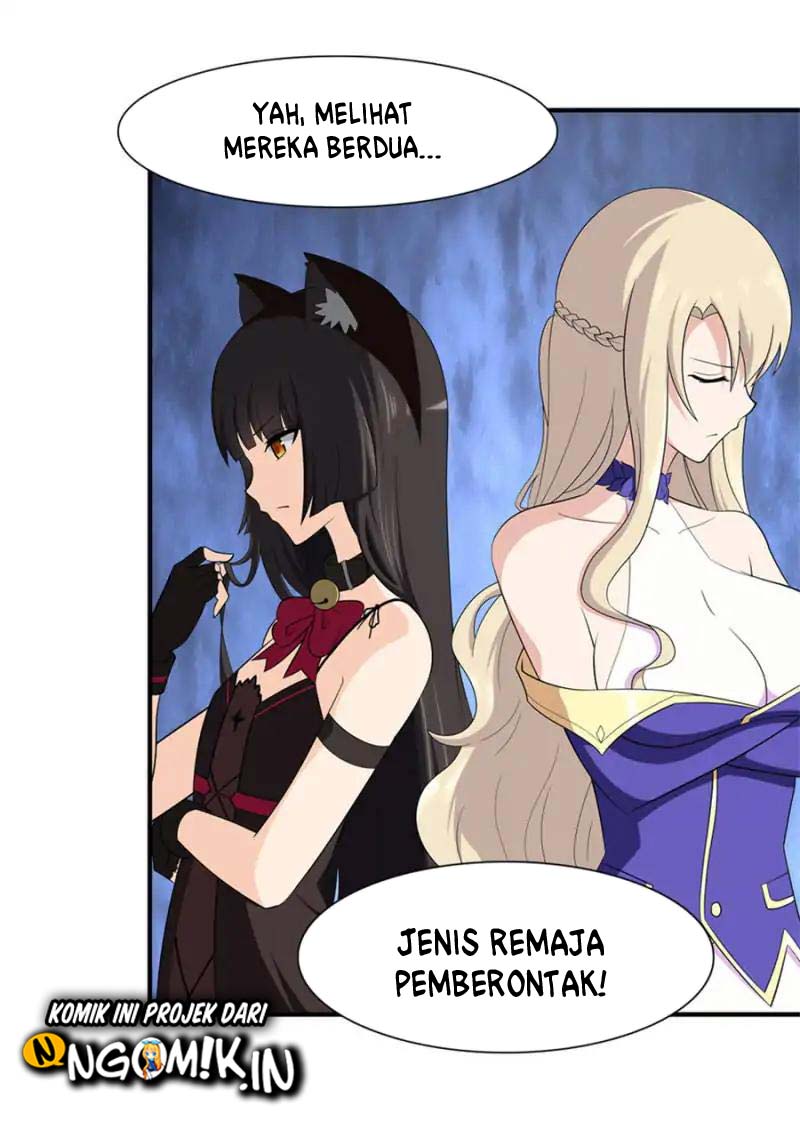 Virus Girlfriend Chapter 92 Gambar 42