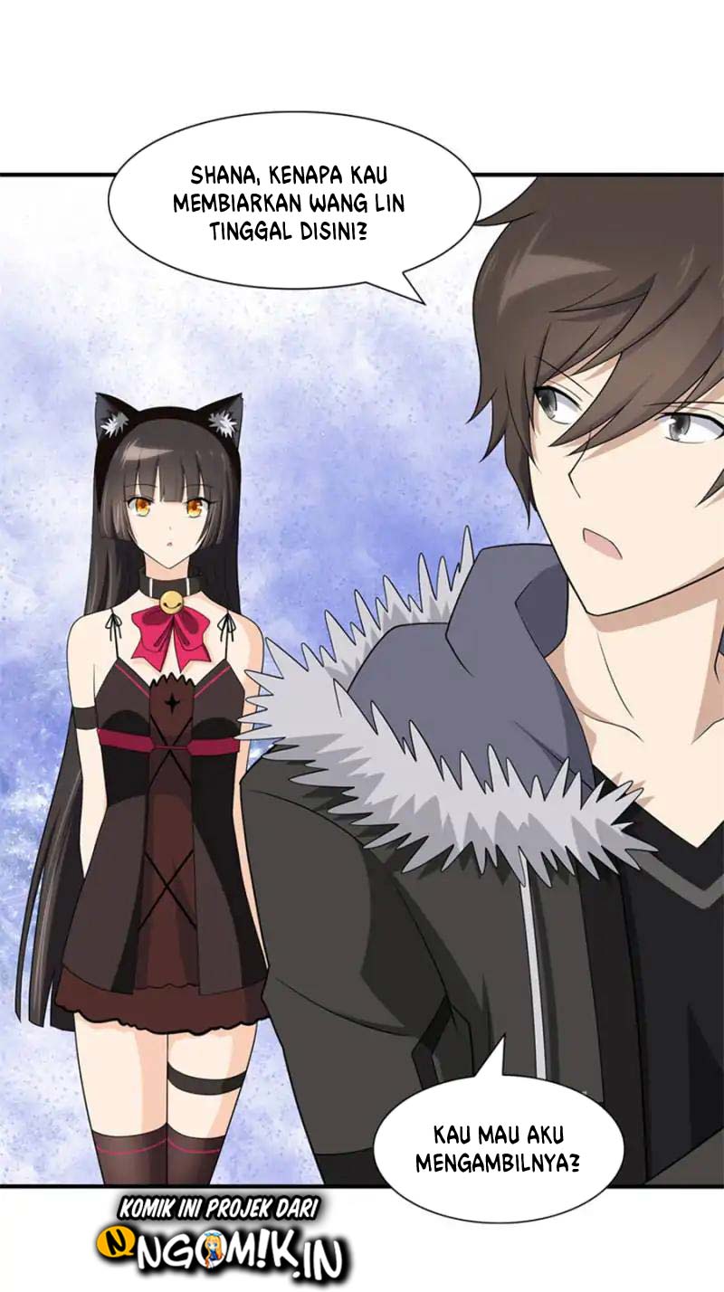 Virus Girlfriend Chapter 92 Gambar 44