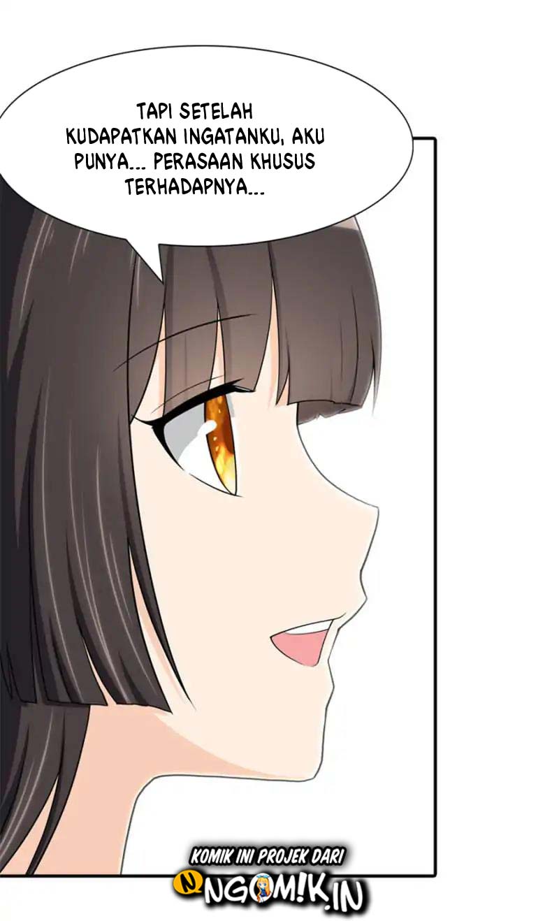 Virus Girlfriend Chapter 92 Gambar 46