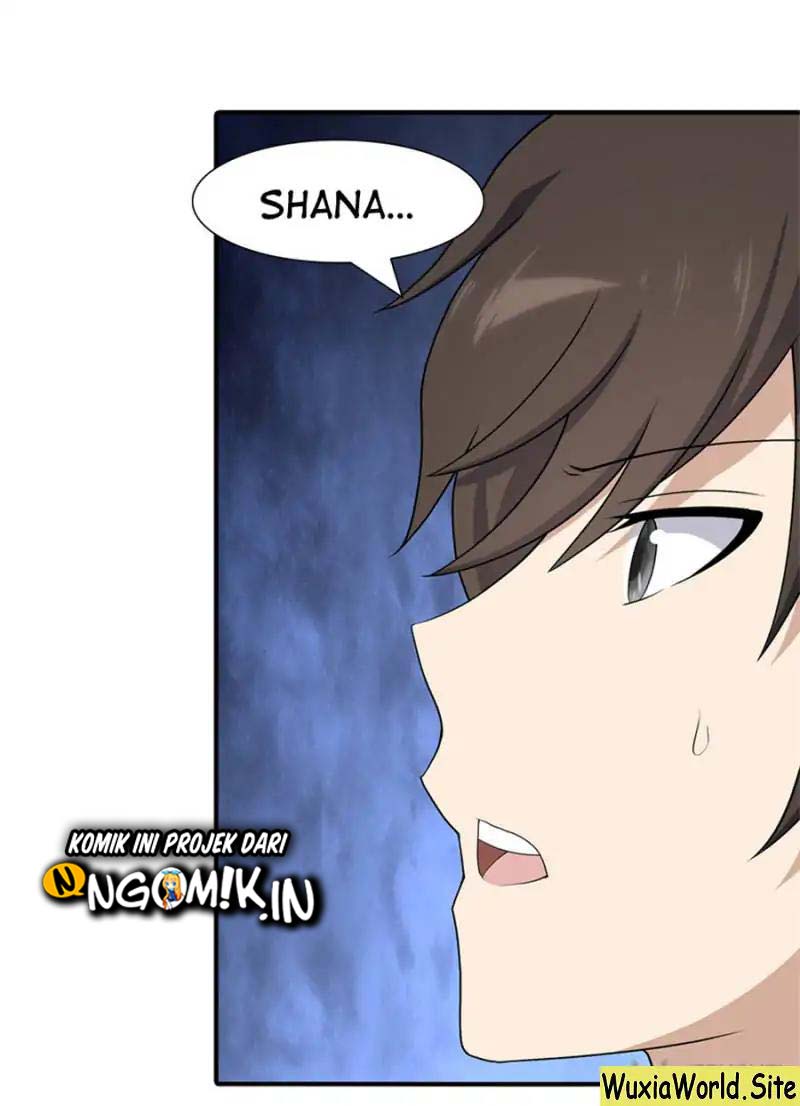 Virus Girlfriend Chapter 92 Gambar 47