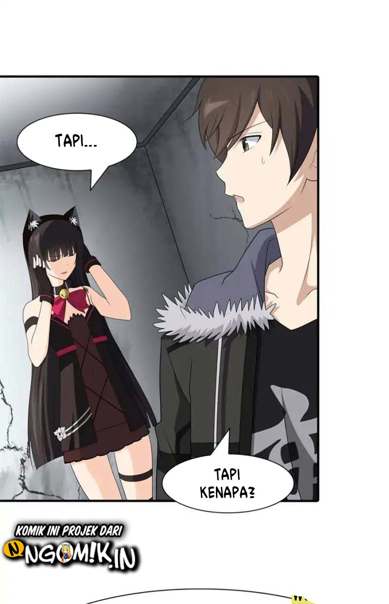 Virus Girlfriend Chapter 92 Gambar 48