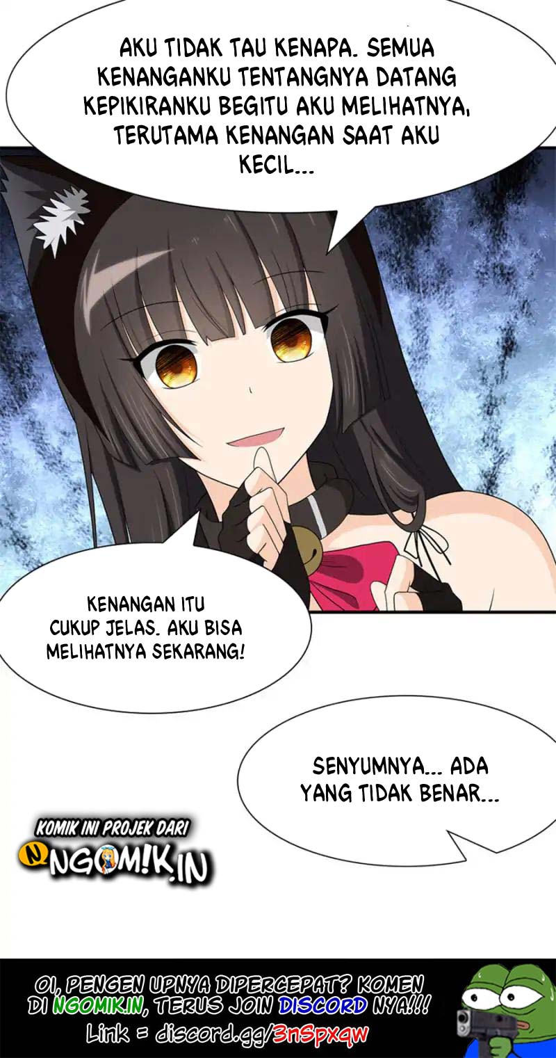 Virus Girlfriend Chapter 92 Gambar 49