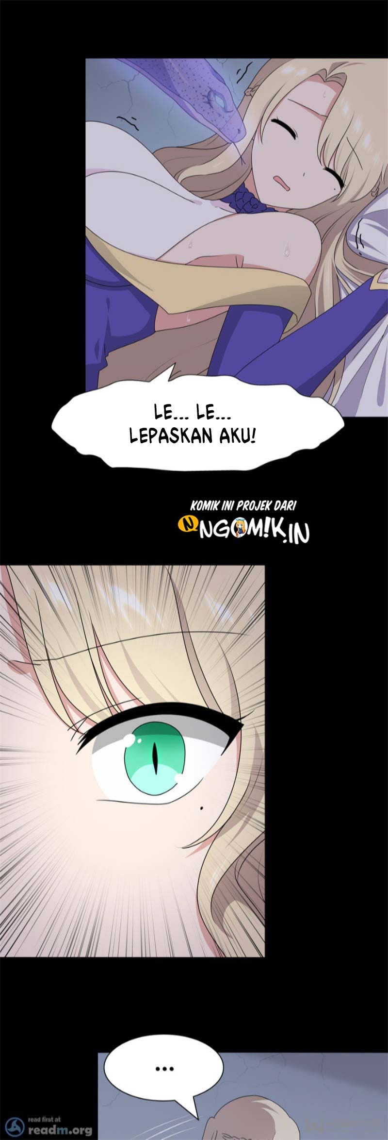 Virus Girlfriend Chapter 96 Gambar 22