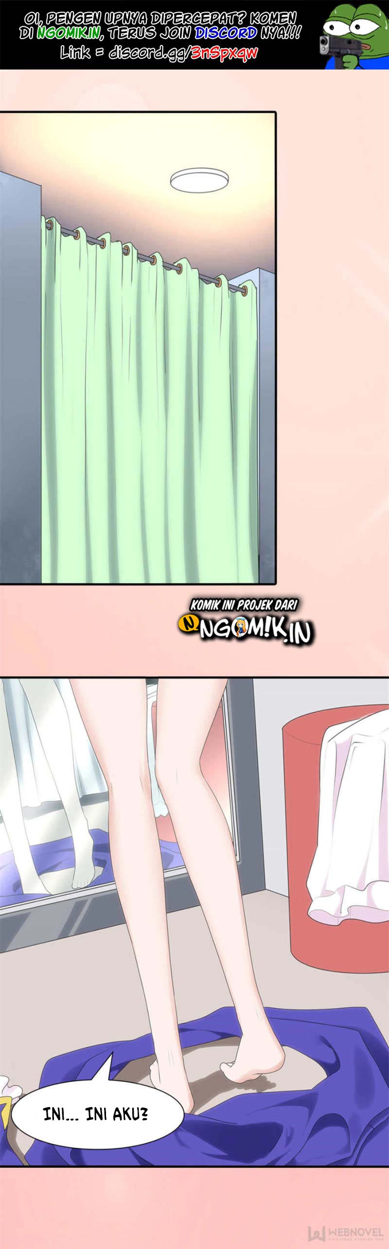 Virus Girlfriend Chapter 99 Gambar 2