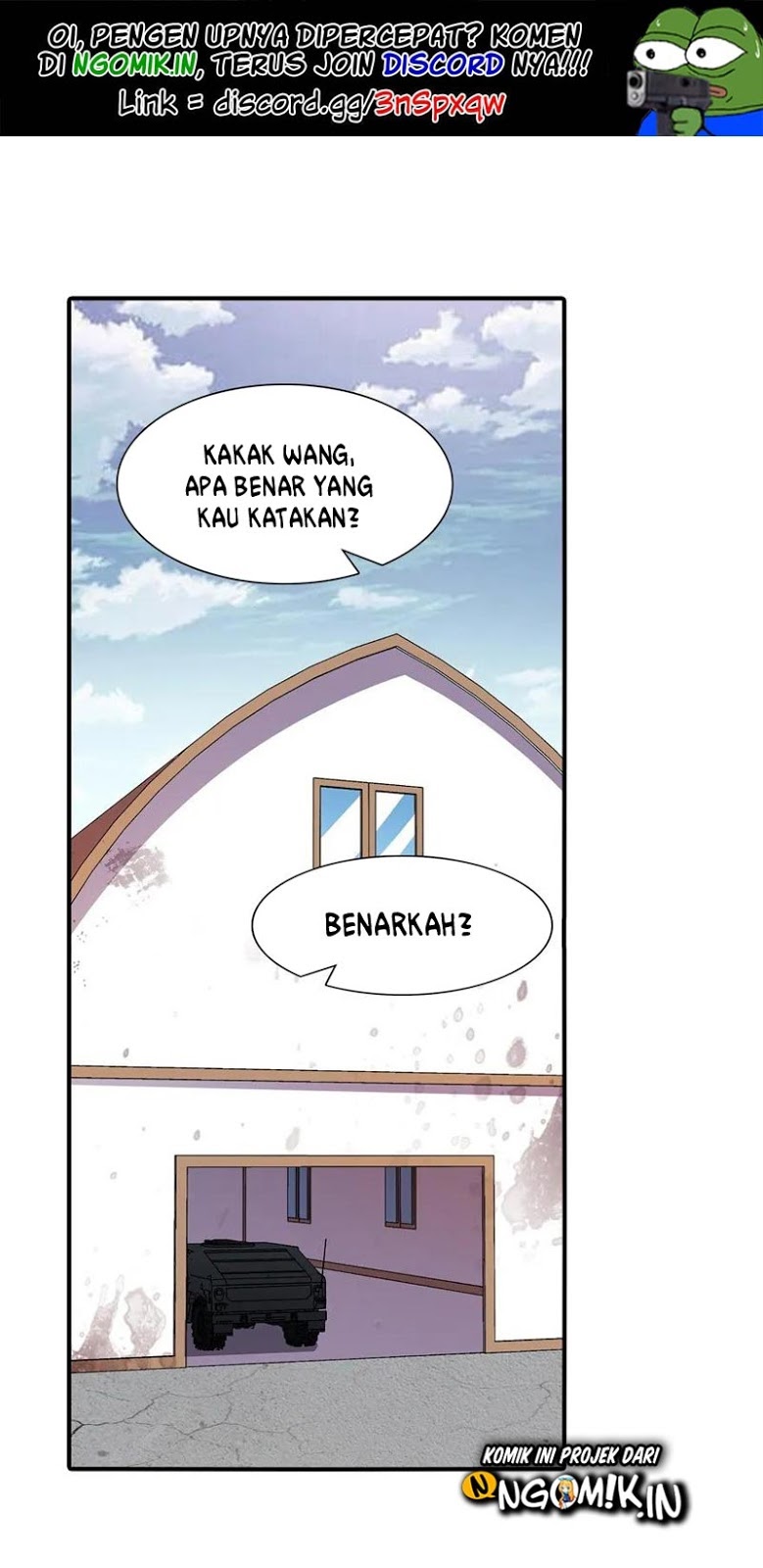 Virus Girlfriend Chapter 122 Gambar 2