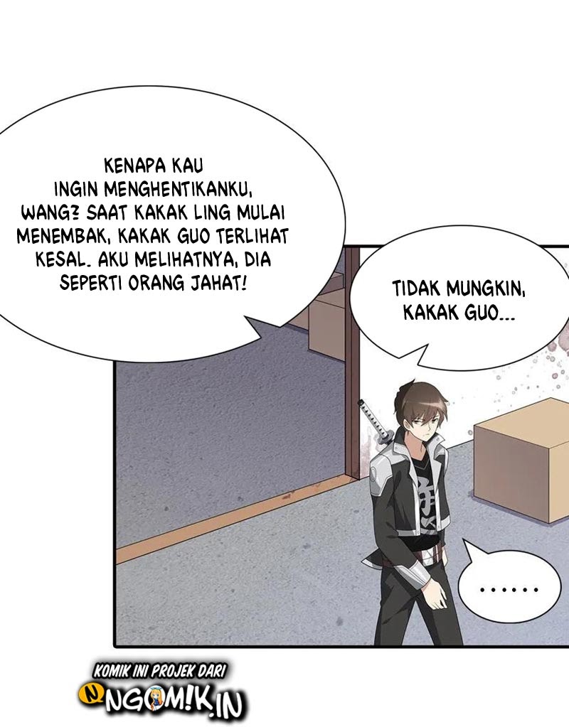 Virus Girlfriend Chapter 122 Gambar 9