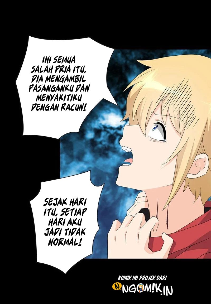 Virus Girlfriend Chapter 122 Gambar 35