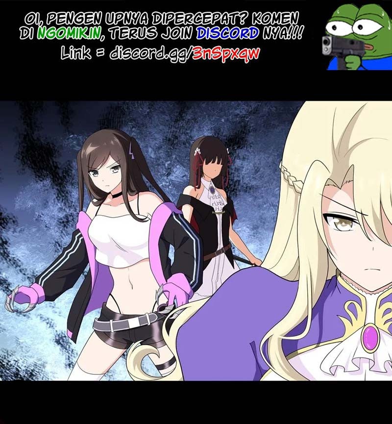 Virus Girlfriend Chapter 130 Gambar 2