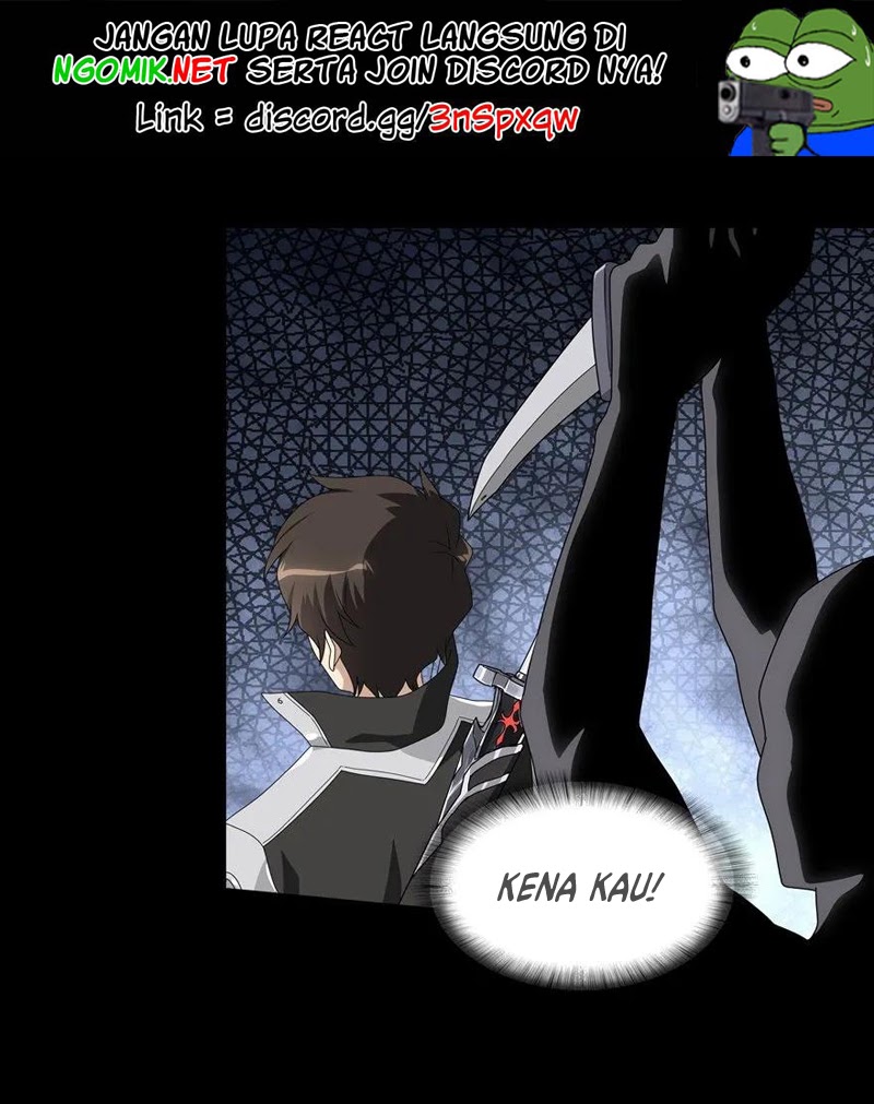Virus Girlfriend Chapter 132 Gambar 2