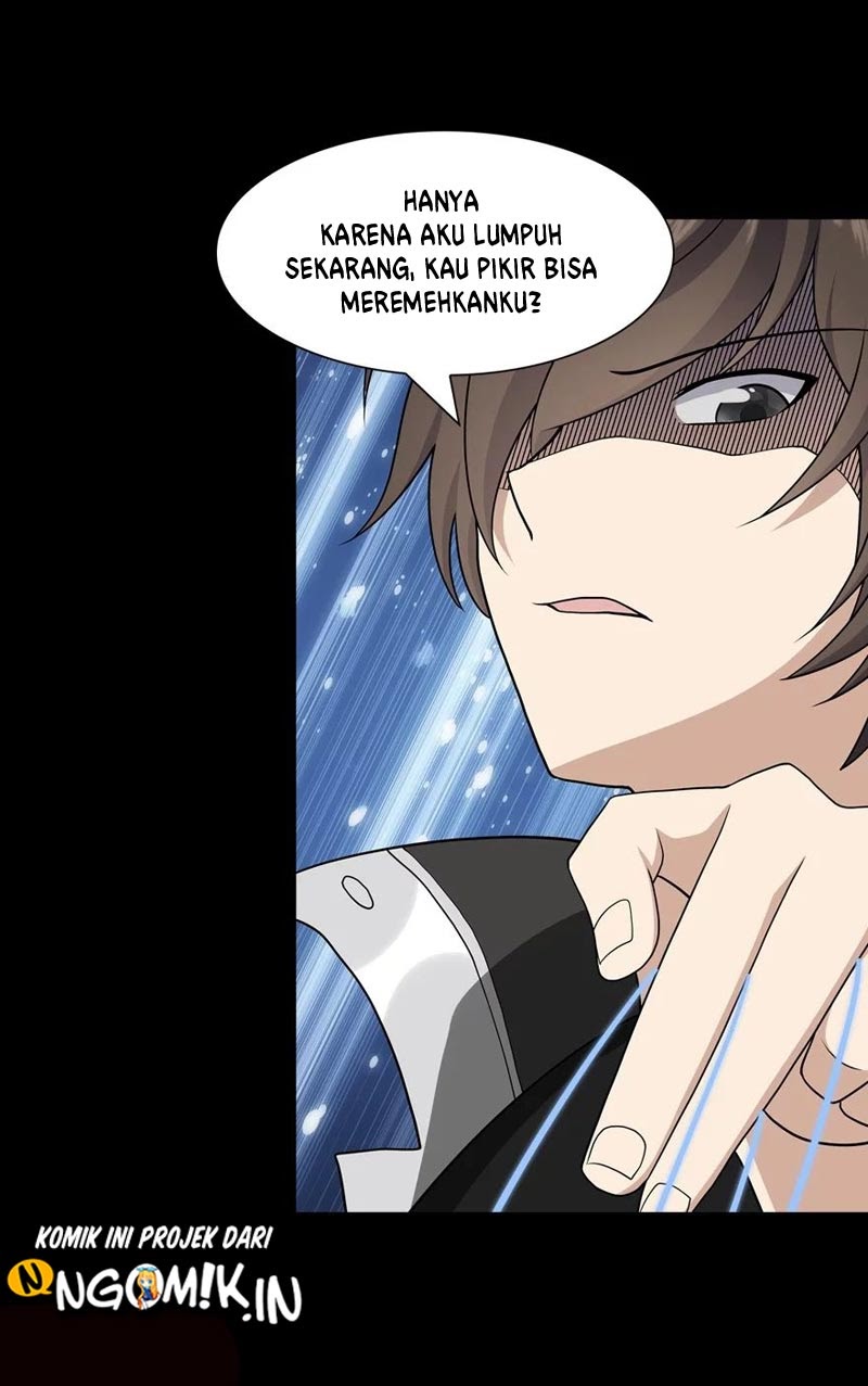 Virus Girlfriend Chapter 135 Gambar 9