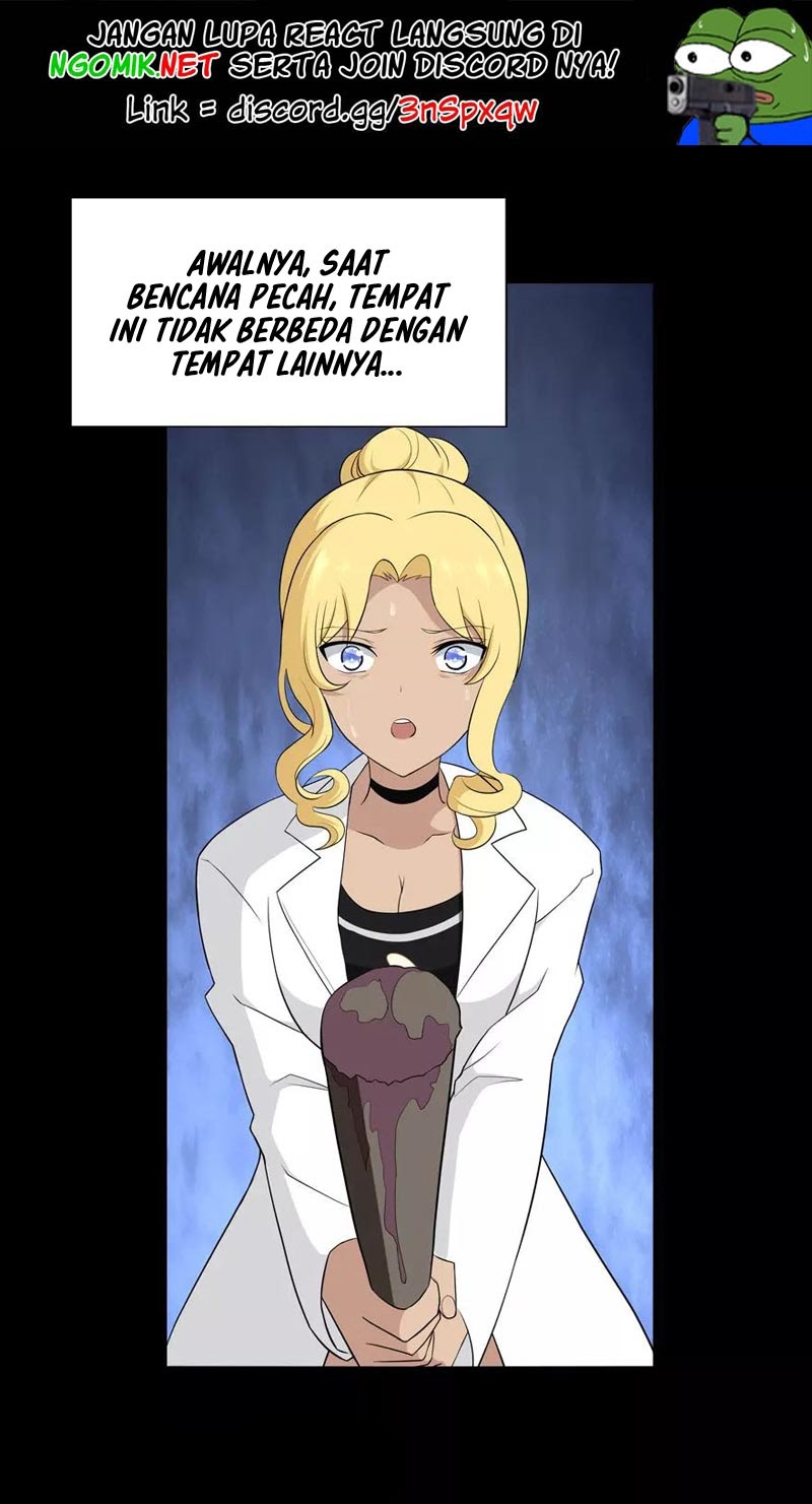 Virus Girlfriend Chapter 136 Gambar 2