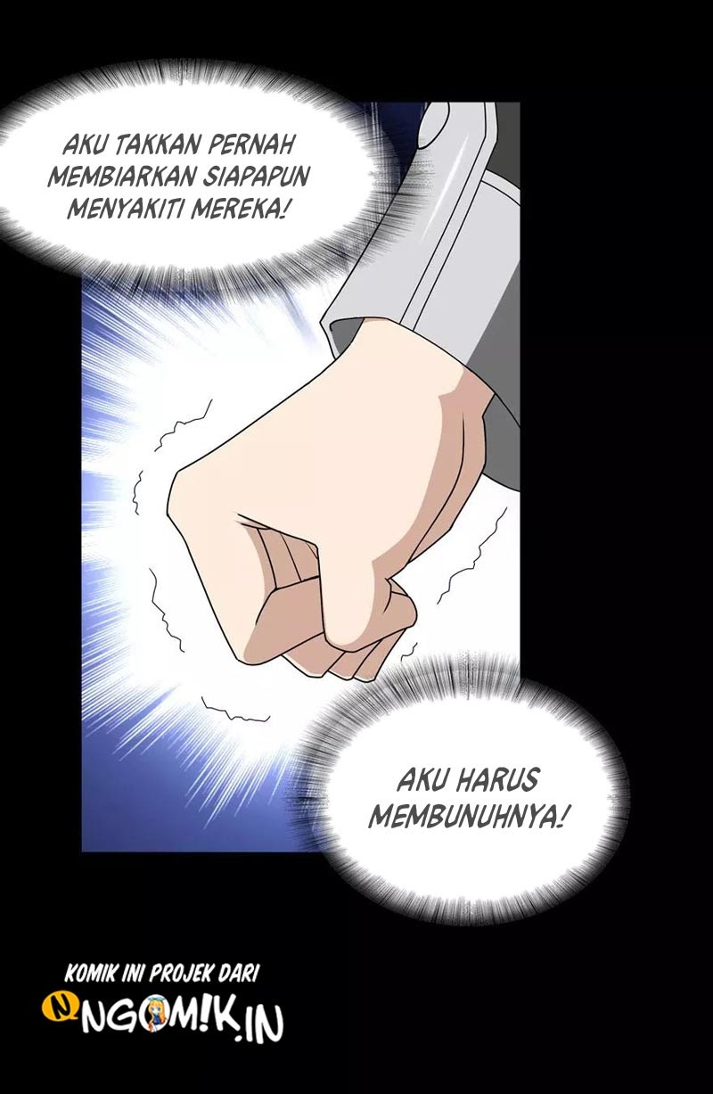 Virus Girlfriend Chapter 136 Gambar 24