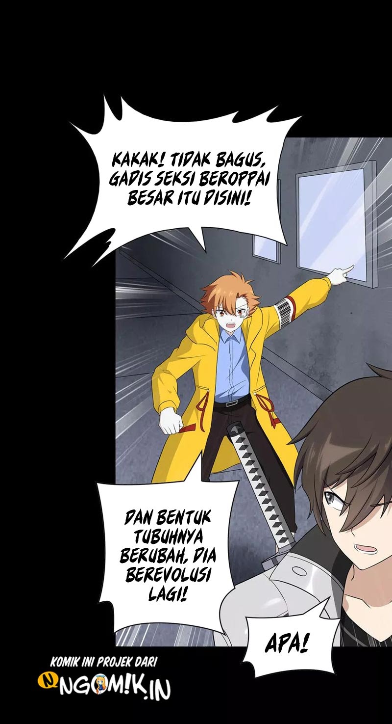Virus Girlfriend Chapter 136 Gambar 44