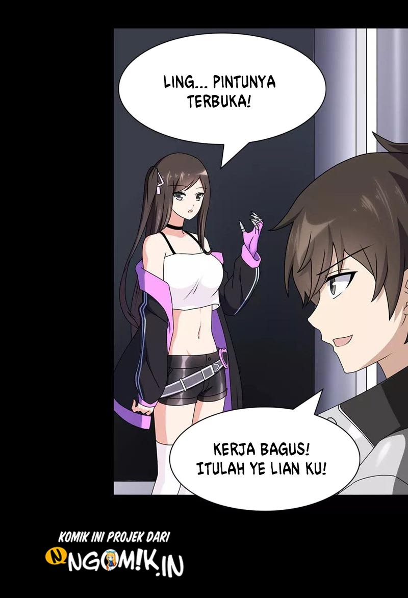 Virus Girlfriend Chapter 136 Gambar 46