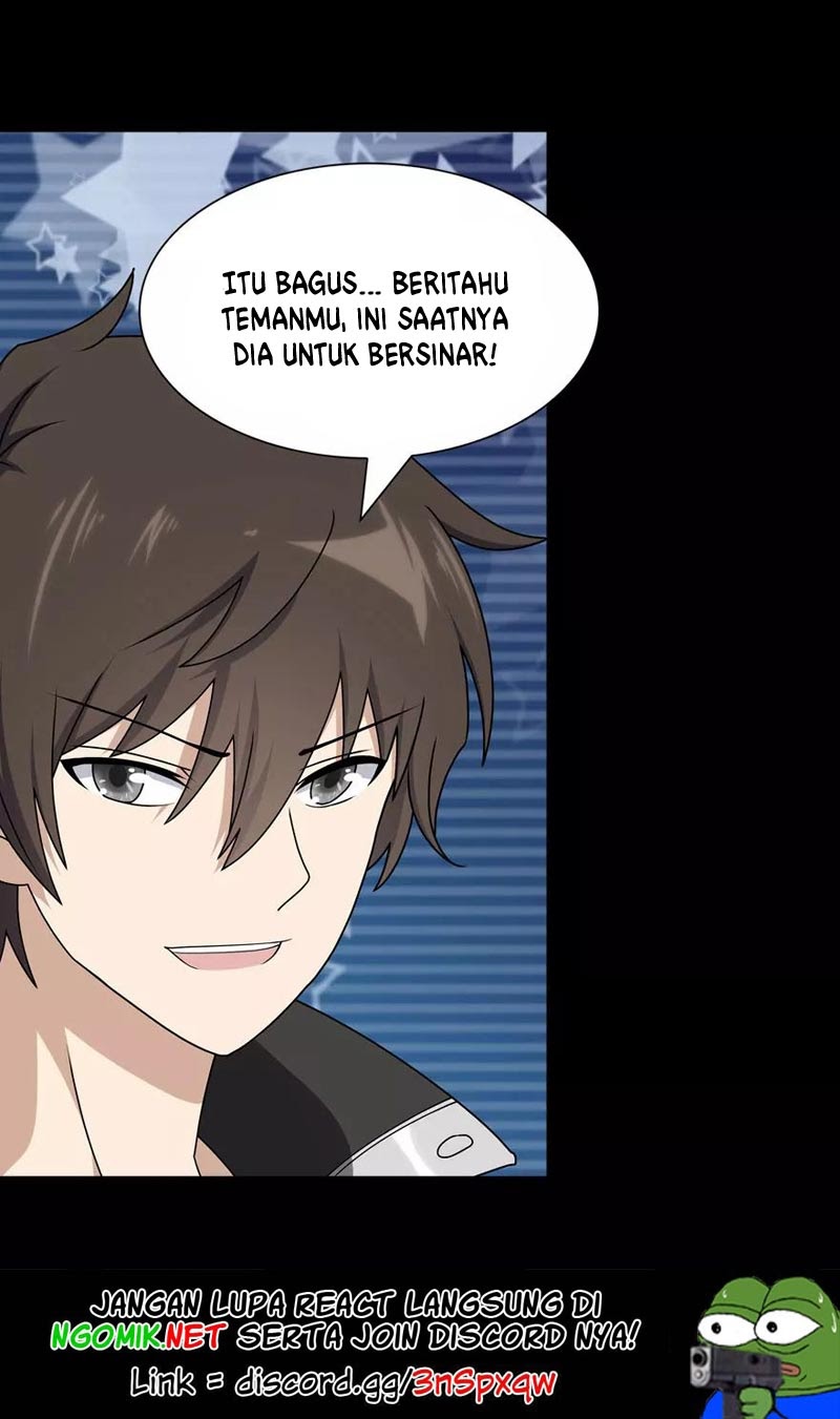 Virus Girlfriend Chapter 136 Gambar 49