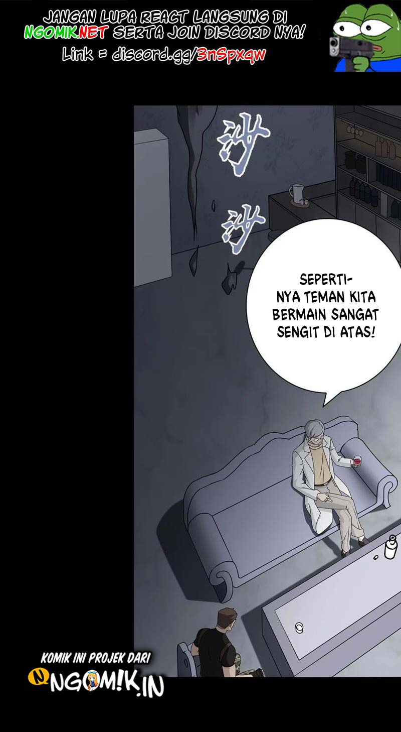Virus Girlfriend Chapter 137 Gambar 2