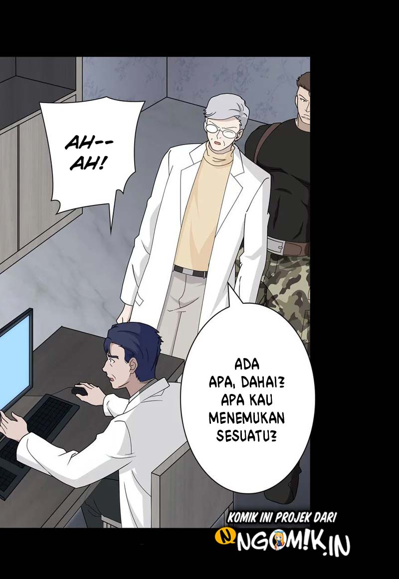 Virus Girlfriend Chapter 137 Gambar 48