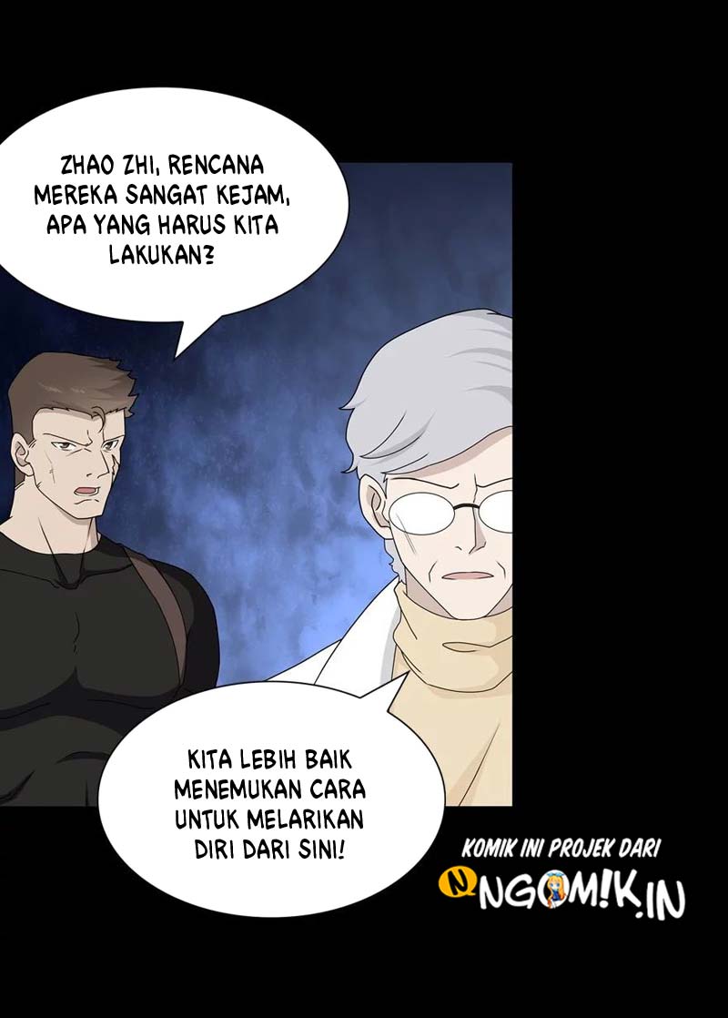 Virus Girlfriend Chapter 137 Gambar 50