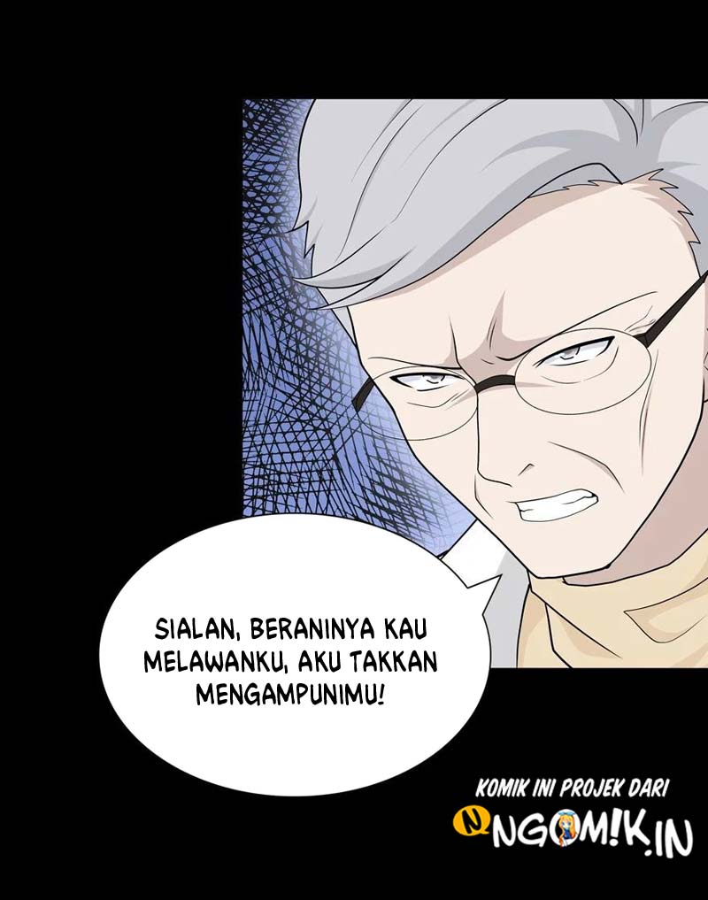 Virus Girlfriend Chapter 137 Gambar 51