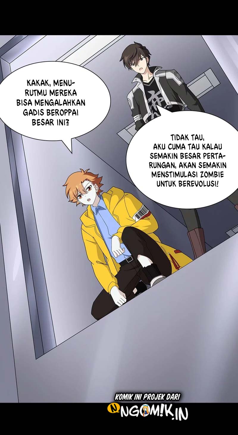 Virus Girlfriend Chapter 137 Gambar 52