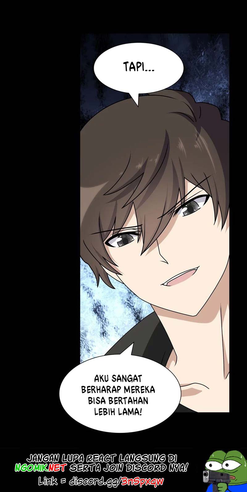 Virus Girlfriend Chapter 137 Gambar 53