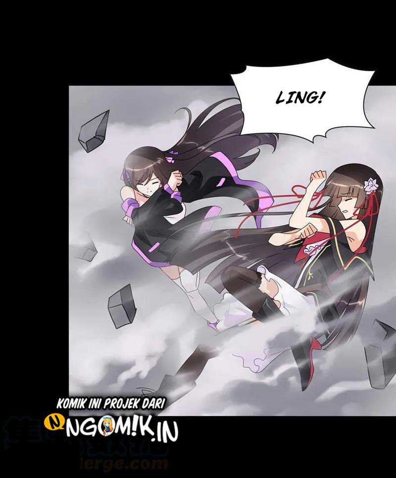 Virus Girlfriend Chapter 139 Gambar 49