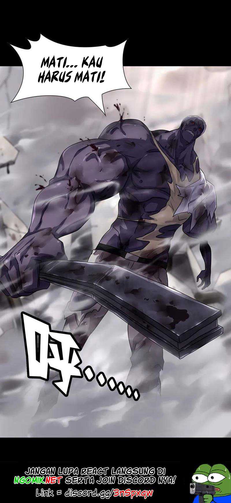Virus Girlfriend Chapter 139 Gambar 52
