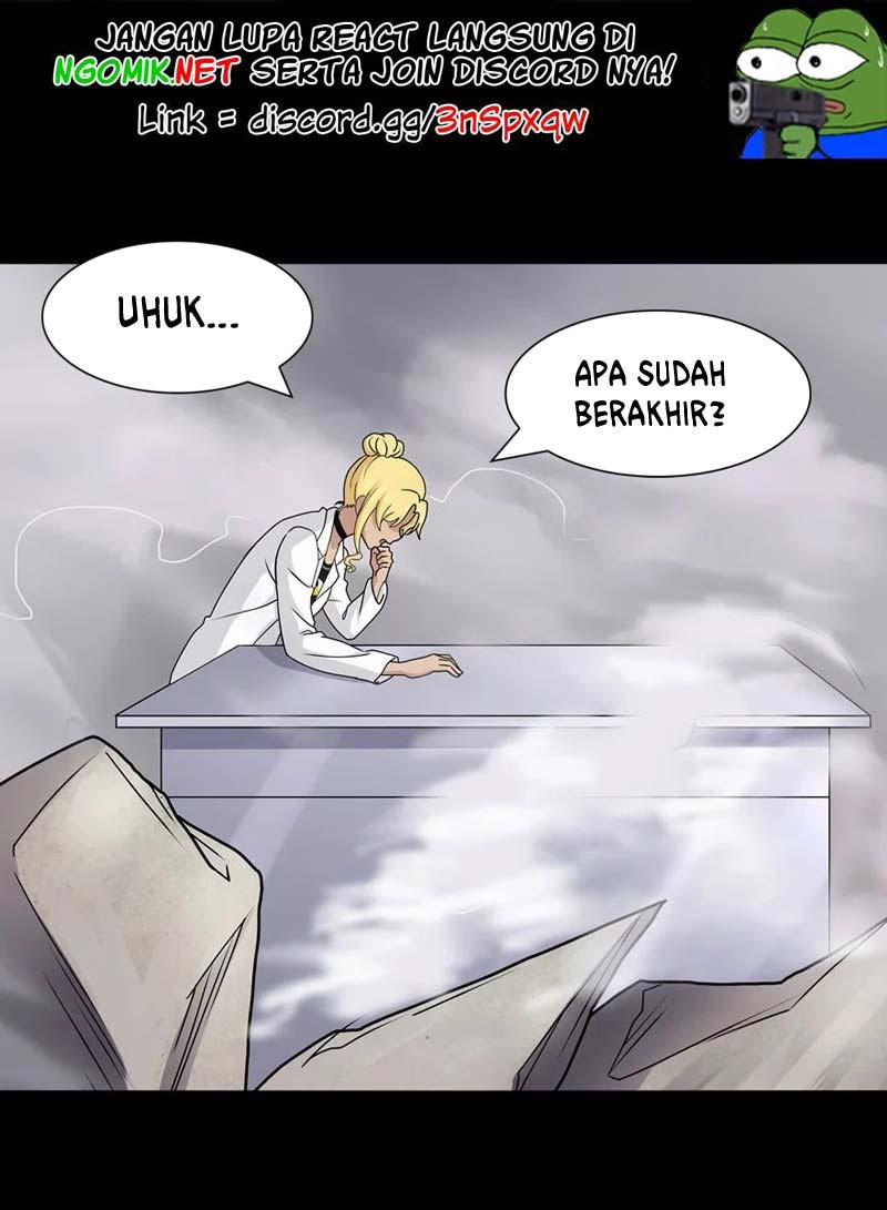 Virus Girlfriend Chapter 141 Gambar 2
