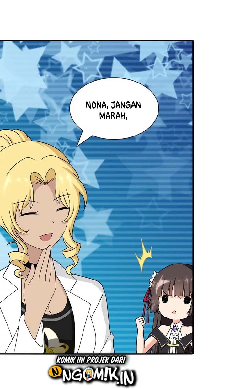 Virus Girlfriend Chapter 141 Gambar 47