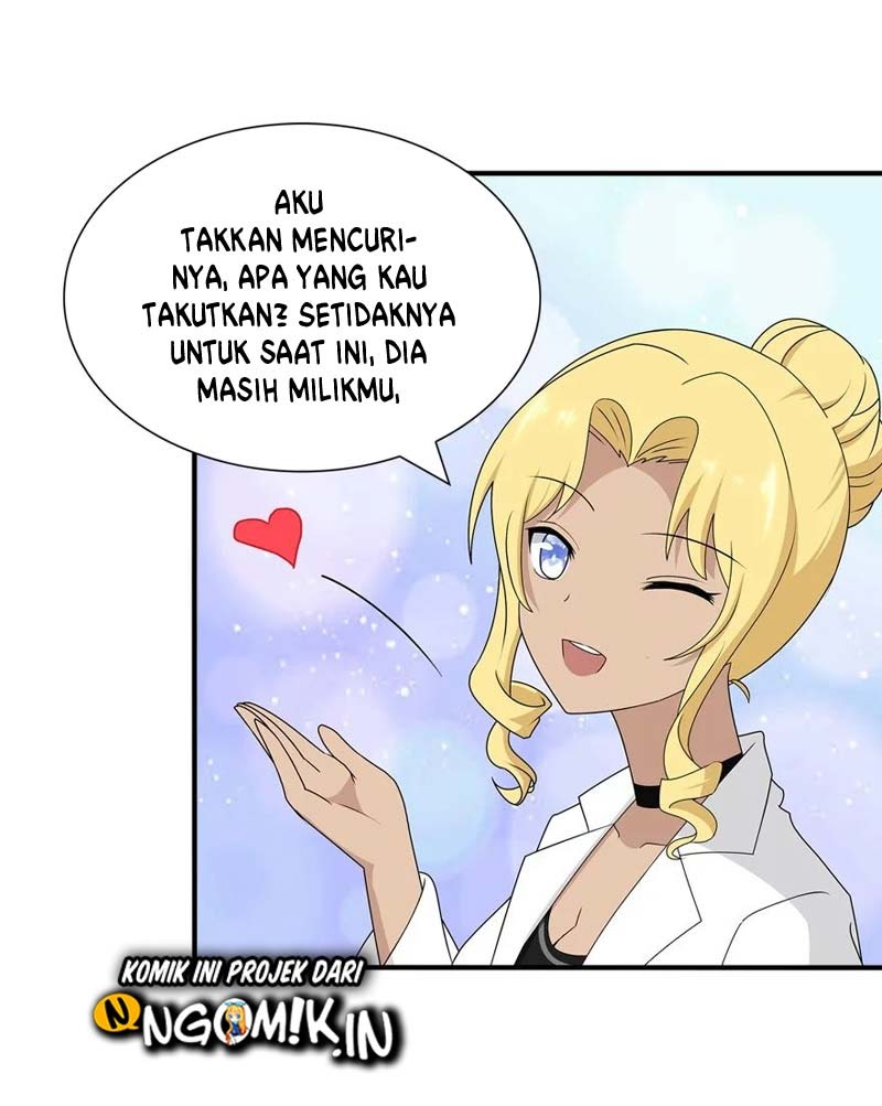 Virus Girlfriend Chapter 141 Gambar 48