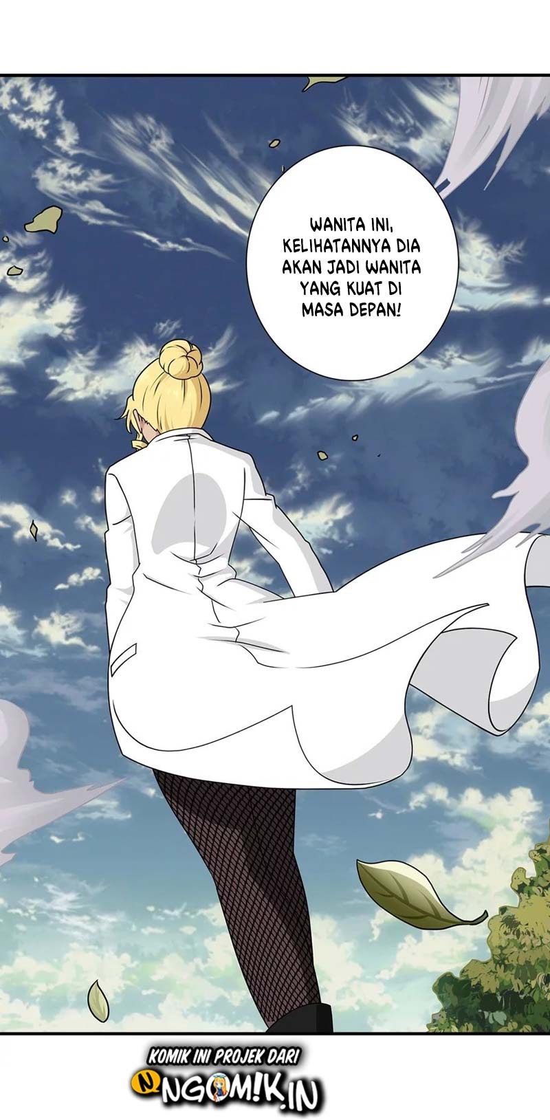 Virus Girlfriend Chapter 141 Gambar 50