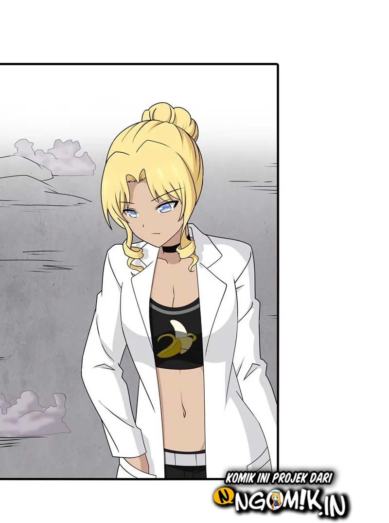 Virus Girlfriend Chapter 141 Gambar 51