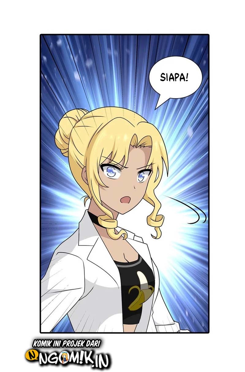 Virus Girlfriend Chapter 141 Gambar 55