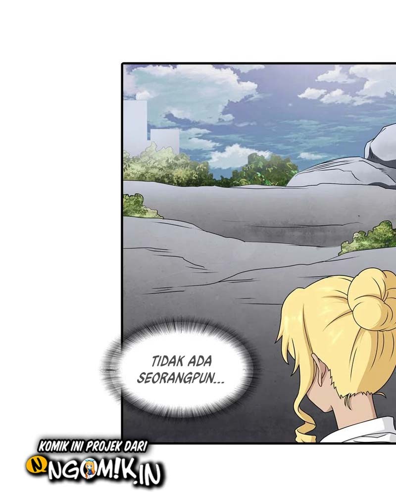 Virus Girlfriend Chapter 141 Gambar 56