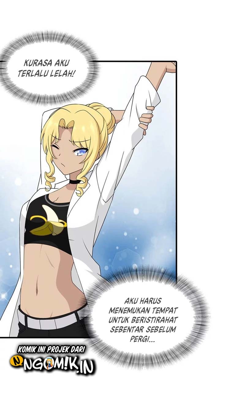 Virus Girlfriend Chapter 141 Gambar 57