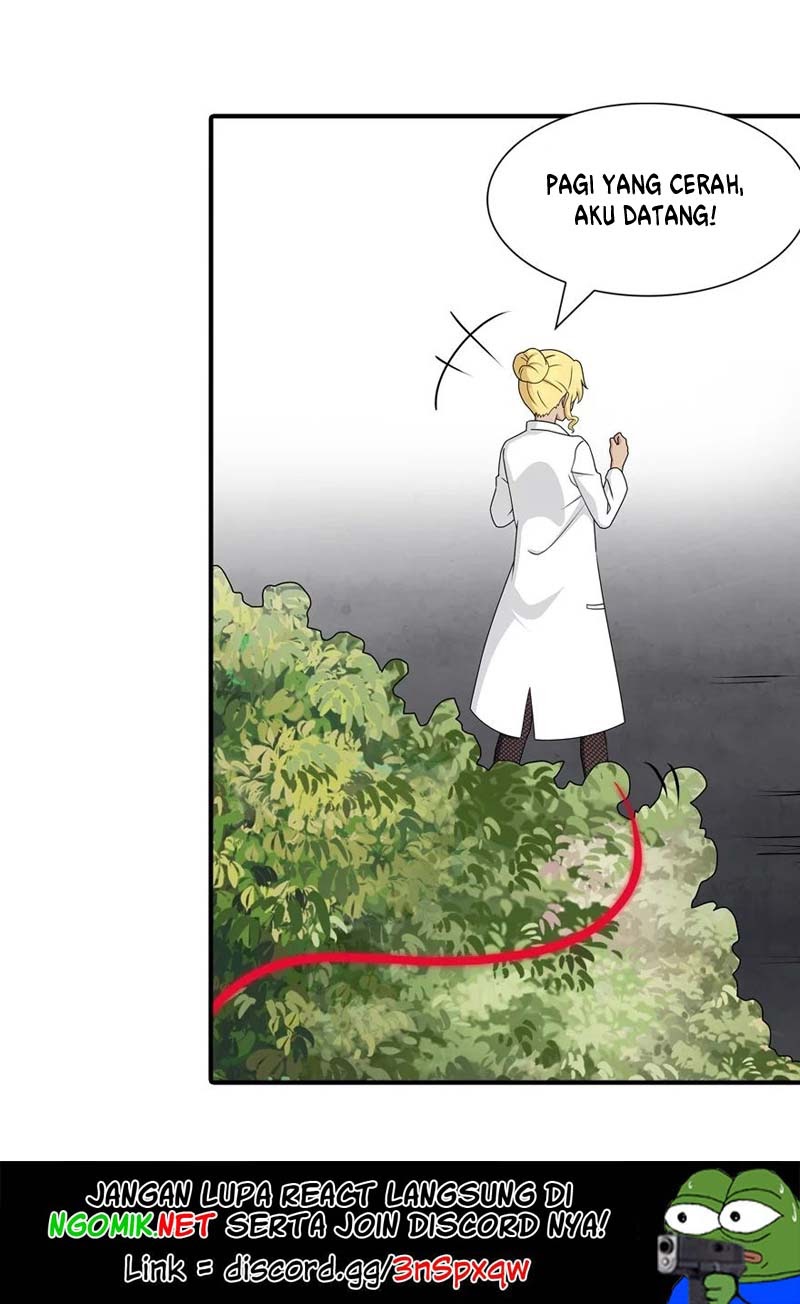 Virus Girlfriend Chapter 141 Gambar 58