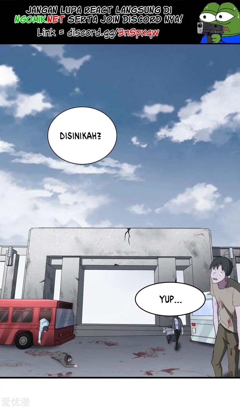 Virus Girlfriend Chapter 149 Gambar 2