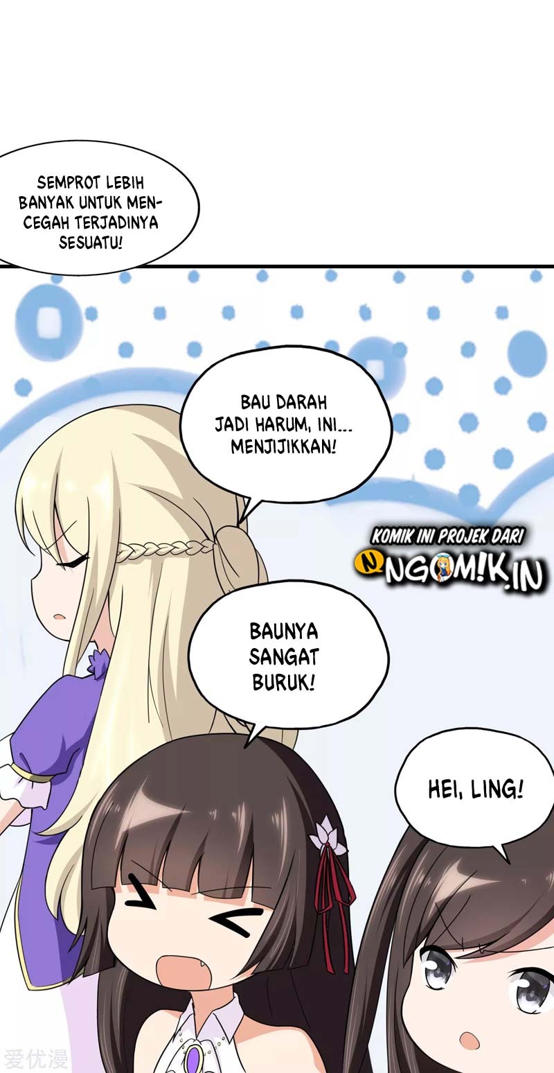 Virus Girlfriend Chapter 149 Gambar 13